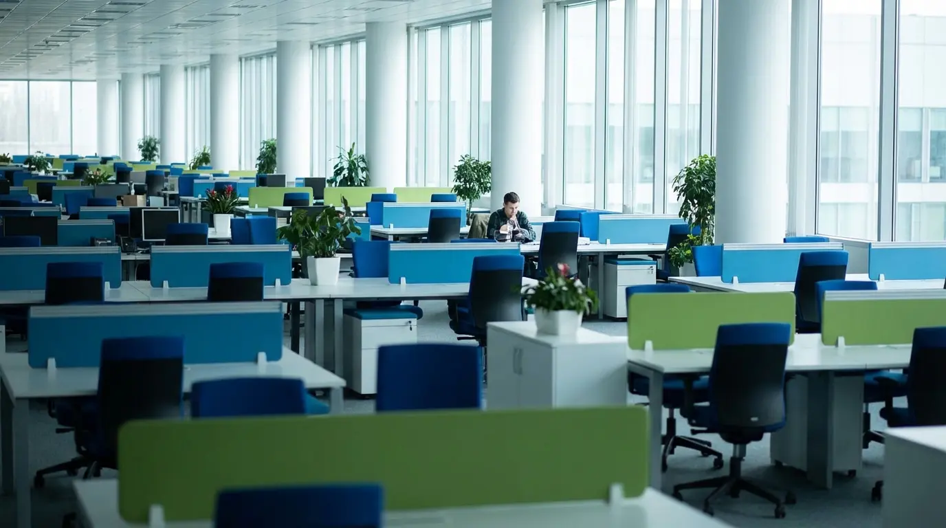 tech office space