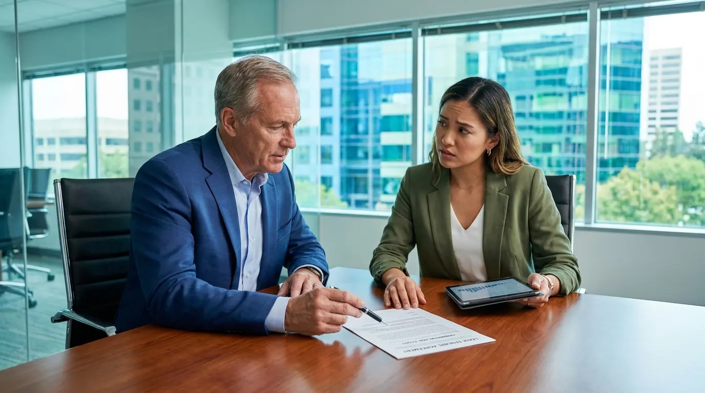 office lease renewal